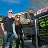 Scott and Amie Yancey of A&E’s “Flipping Vegas” on Tuesday, Nov. 26, 2013. Scott and Amie Yancey of A&E’s “Flipping Vegas” on Tuesday, Nov. 26, 2013.